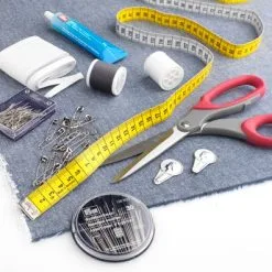 Knappnålar Nr. 9 0,6x30mm Osort. -Sovrum affär 105276 8