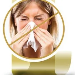 KRONBORG Kuddskydd GUNVOR 50x60 Vit -Sovrum affär 113150