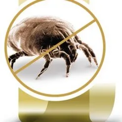 KRONBORG Kuddskydd GUNVOR 50x60 Vit -Sovrum affär 113151