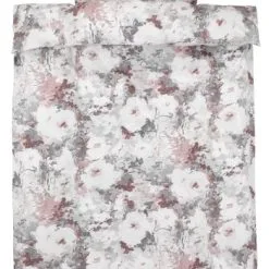 Høie Påslakanset ASTRID Satin 150x210 Rosa