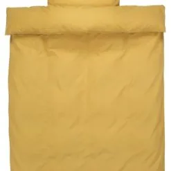 JYSK Påslakanset ELLEN 150x210 Gul