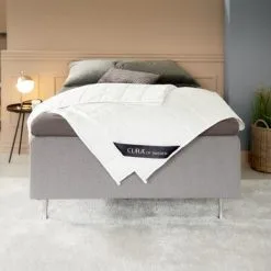 Cura Of Sweden Tyngdtäcke 7 Kg CURA PEARL 150x210 -Sovrum affär 122042 3