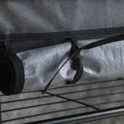 Skoskåp DAMHUS 4 Hyllor Mörkgrå 14 Skoskåp DAMHUS 4 Hyllor Mörkgrå -Sovrum affär 131391