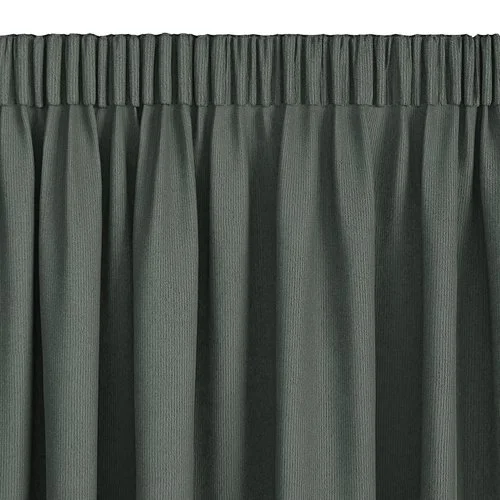 JYSK Internal Gardin Mörkläggande ARA 1x140x300 Manchester Grön 3 JYSK Internal Gardin Mörkläggande ARA 1x140x300 Manchester Grön