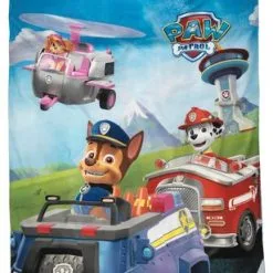 Sovrum affär 31 Påslakanset PAW PATROL 150x210 Multi