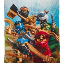 Sovrum affär 35 Påslakanset LEGO NINJAGO 150x210