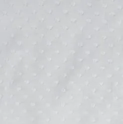 JYSK Påslakanset DANA 150x210 Vit -Sovrum affär 157139