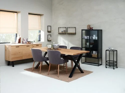 JYSK Internal Rullbord SORTEBRO Svart 5 JYSK Internal Rullbord SORTEBRO Svart - Bild 3