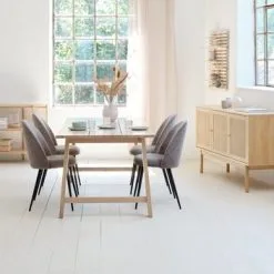 Sängbord EGELEV Ek 15 Sängbord EGELEV Ek -Sovrum affär 165030