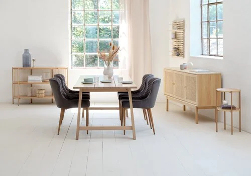 Sängbord EGELEV Ek 7 Sängbord EGELEV Ek - Bild 5