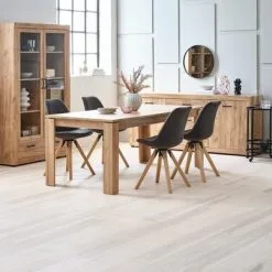 JYSK Internal Rullbord SORTEBRO Svart 37 JYSK Internal Rullbord SORTEBRO Svart -Sovrum affär 165037