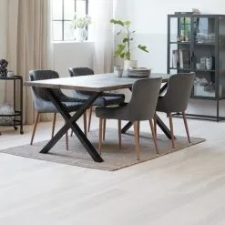 JYSK Internal Rullbord SORTEBRO Svart 25 JYSK Internal Rullbord SORTEBRO Svart -Sovrum affär 165262