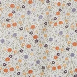 JYSK Påslakanset ALICIA Bäckebölja 150x210 Multi -Sovrum affär 173487