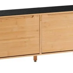 JYSK Internal Skoskåp/bänk VANDSTED Bambu