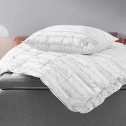 JYSK Täcke 1250g KNUTSEGGEN Varmt 150x210 -Sovrum affär 173560