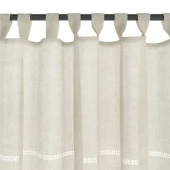 JYSK Internal Gardin LYR 1x140x300 Linne