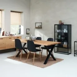 JYSK Internal Rullbord SORTEBRO Svart 26 JYSK Internal Rullbord SORTEBRO Svart -Sovrum affär 176187