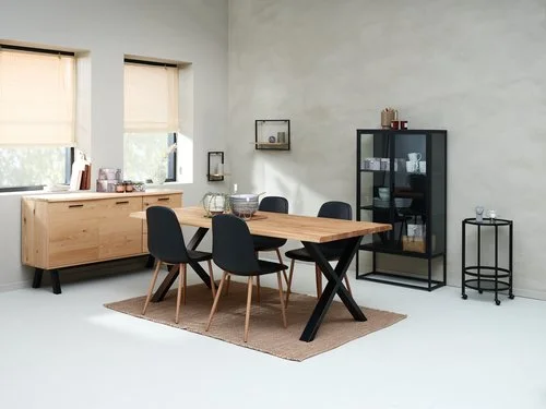 JYSK Internal Rullbord SORTEBRO Svart 7 JYSK Internal Rullbord SORTEBRO Svart - Bild 5