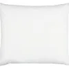 KRONBORG Kuddskydd GUNVOR 50x60 Vit -Sovrum affär 180859