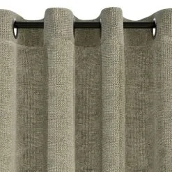 JYSK Internal Gardin ANHOLT 1x140x300 Dimgrön