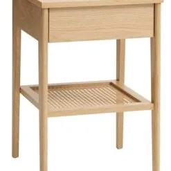 Royal Oak Sängbord FAVRSKOV 1 Låda Ek