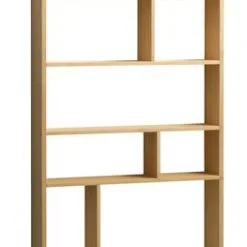 JYSK Internal Vägghylla SALTRUP 6 Hyllor Bambu