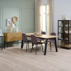 JYSK Internal Rullbord SORTEBRO Svart 27 JYSK Internal Rullbord SORTEBRO Svart -Sovrum affär 186212