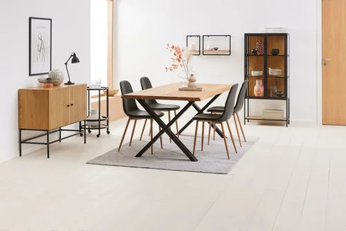 JYSK Internal Rullbord SORTEBRO Svart 12 JYSK Internal Rullbord SORTEBRO Svart - Bild 10