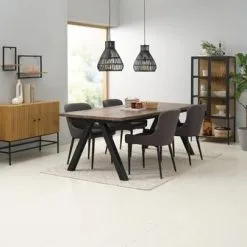 JYSK Internal Rullbord SORTEBRO Svart 33 JYSK Internal Rullbord SORTEBRO Svart -Sovrum affär 186236