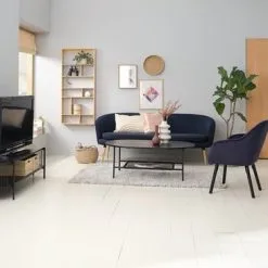 JYSK Internal Vägghylla SALTRUP 6 Hyllor Bambu -Sovrum affär 188024