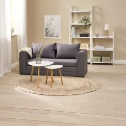 JYSK Internal Bokhylla HERNING 5 Hyllor Vit -Sovrum affär 189214