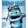 Påslakanset CRAZY FROG 150x210 Blå -Sovrum affär 193118