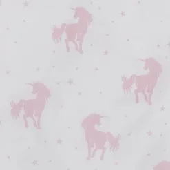 KRONBORG Junior Påslakanset ANNY 115x135 Rosa -Sovrum affär 193803