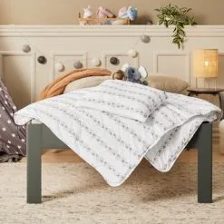 JYSK Täcke JUN 160g TRONFJELLET 115x130 -Sovrum affär 198343