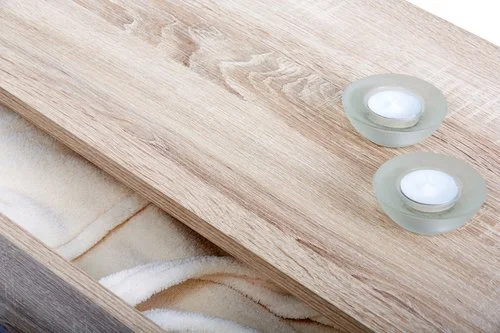 JYSK Internal Byrå TAPDRUP 3 Lådor Ek 5 JYSK Internal Byrå TAPDRUP 3 Lådor Ek - Bild 3