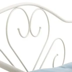 Sängram RINGE 90x200 Creme -Sovrum affär 52981