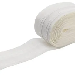 Gardinband 70mm 10 M/pk