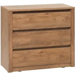 JYSK Internal Byrå VEDDE 3 Lådor Vildek