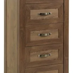 Byrå JUNGEN 5 Lådor Vildek