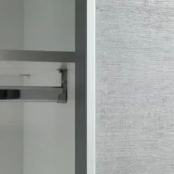 Garderob TARP 151x201 Betong/vit -Sovrum affär 98898