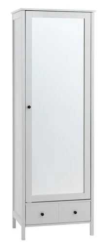 Hallmöbel TERPET M/spegel Vit